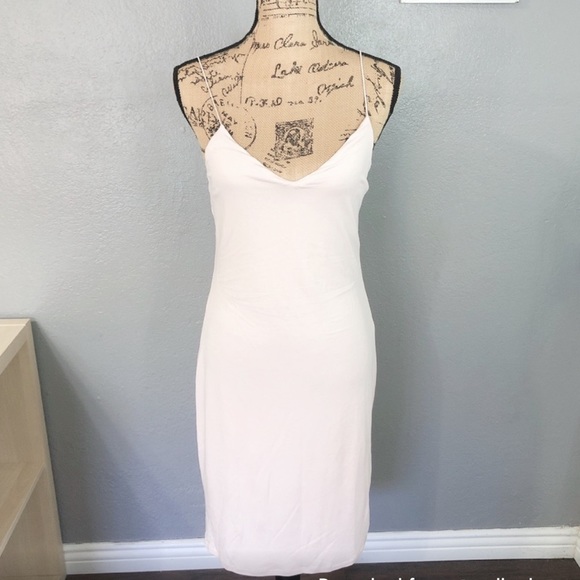 NWT Volcom mojo dojo dress pink midi dress - Picture 4 of 10